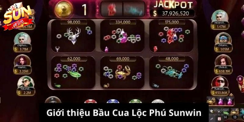 Bầu Cua Lộc Phú Sunwin – Game Dân Gian Đổi Thưởng Cực Cuốn Bầu cua lộc phú Sunwin là gì?