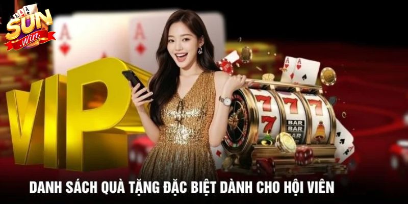 Khuyến Mãi SUNWIN - Cập Nhật Những Ưu Đãi Mới Nhất Cho Người Chơi Điểm danh những khuyến mãi SUNWIN mới nhất