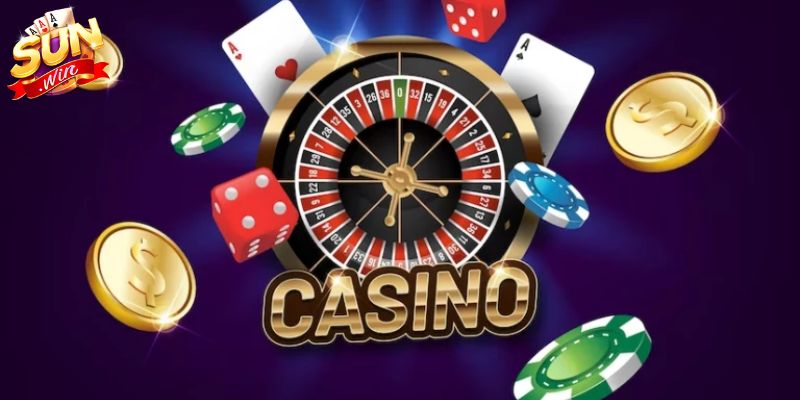 Giới thiệu sảnh Live casino SUNWIN