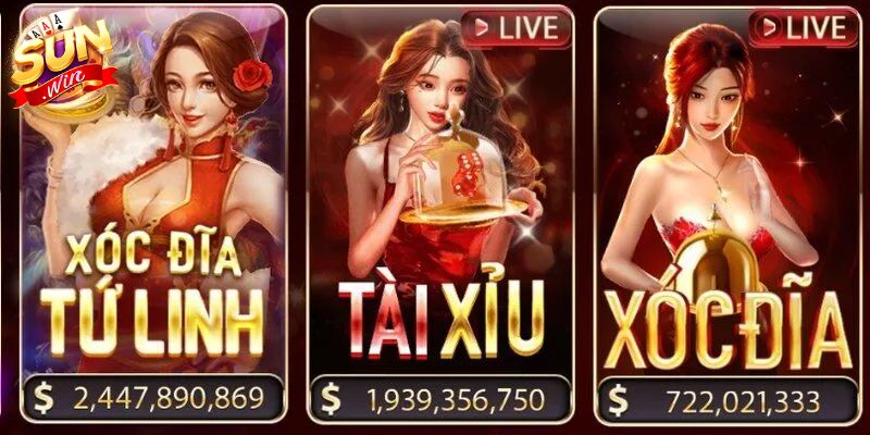 Xóc Đĩa Tứ Linh Sunwin – Game Cá Cược Hot Nhất Năm 2026 Giới thiệu về trò chơi Xóc đĩa tứ linh Sunwin