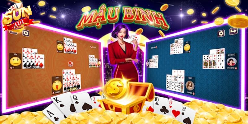 Mậu Binh Sunwin – Bí Quyết Chơi Chuẩn Giúp Thắng Lớn Mỗi Ván Kinh nghiệm chơi Mậu binh Sunwin dễ thắng