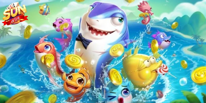 Bắn Cá SUNWIN - Bí Quyết Săn Cá Khủng Từ Chuyên Gia Những bí quyết săn cá SUNWIN cực khủng từ chuyên gia