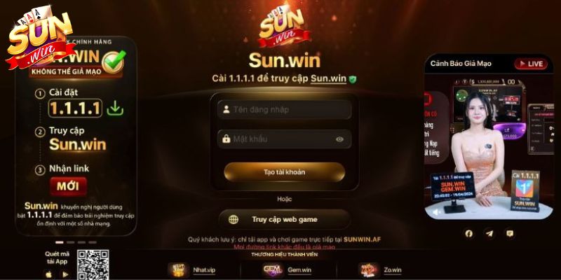 Giới Thiệu SUNWIN - Cổng Game Giải Trí Xanh Chín, Uy Tín 2026 Những cam kết quan trọng của SUNWIN