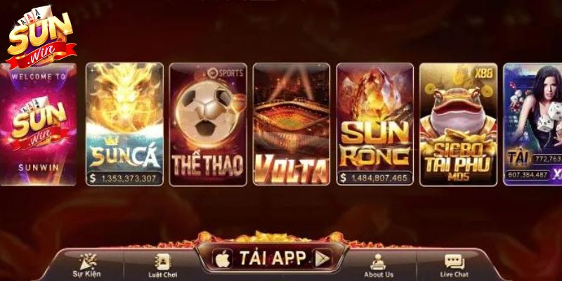 Thể Thao SUNWIN – Sân Chơi Cá Cược Hấp Dẫn Nhất 2026 Quy trình tham gia Thể thao SUNWIN đơn giản