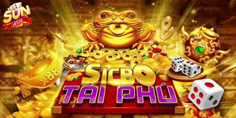 Sicbo Tài Phú Sunwin – Game Đổi Thưởng Hấp Dẫn Năm 2026 Sicbo Tài Phú Sunwin là gì?