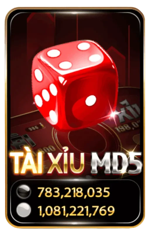 Tài xỉu md5 Sun Win