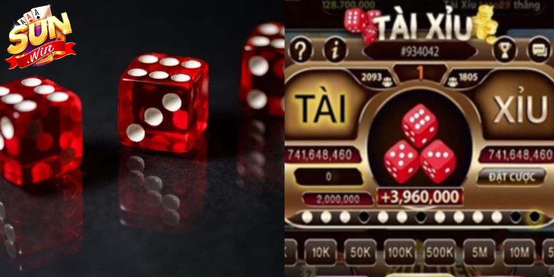 Tài Xỉu SUNWIN - Kinh Nghiệm Đặt Cược Từ Chuyên Gia Tìm hiểu luật chơi tài xỉu SUNWIN chi tiết