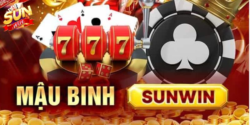 Mậu Binh Sunwin – Bí Quyết Chơi Chuẩn Giúp Thắng Lớn Mỗi Ván Tìm hiểu về trò chơi Mậu binh Sunwin