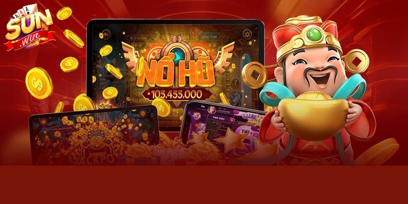 Mẹo Chơi Nổ Hũ Đổi Thưởng SUNWIN Giúp Săn Jackpot Cực Dễ Tìm hiểu về trò chơi Nổ hũ đổi thưởng SUNWIN